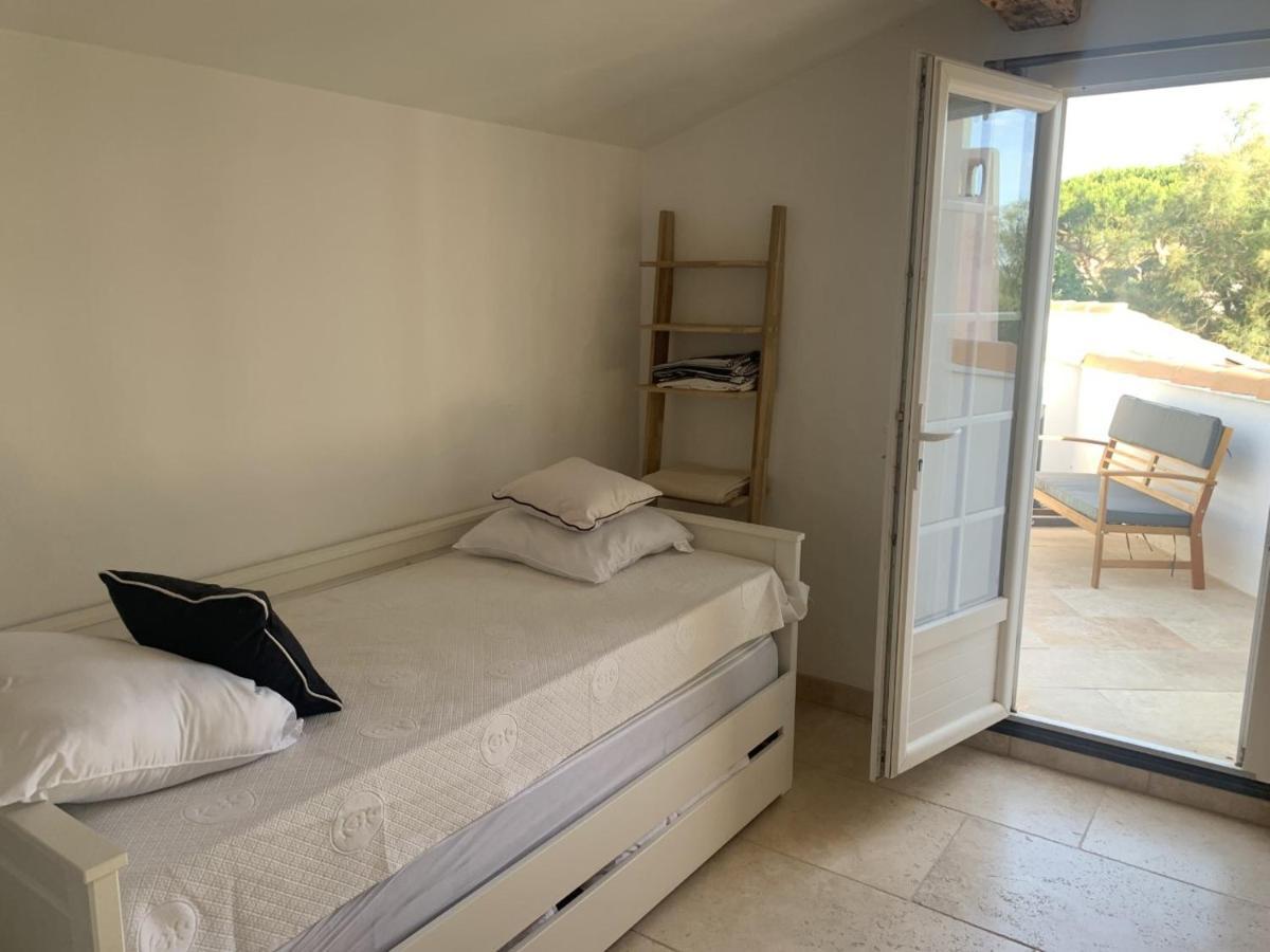 Appartement Domaine Du Soleil Couchant Saintes-Maries-de-la-Mer Exterior foto